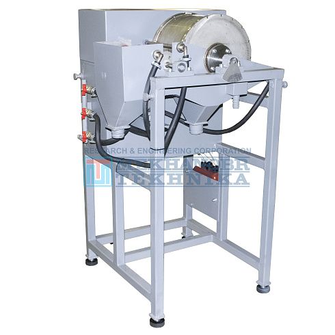 Drum separator for ore-dressing EBM-32/20 рис.2