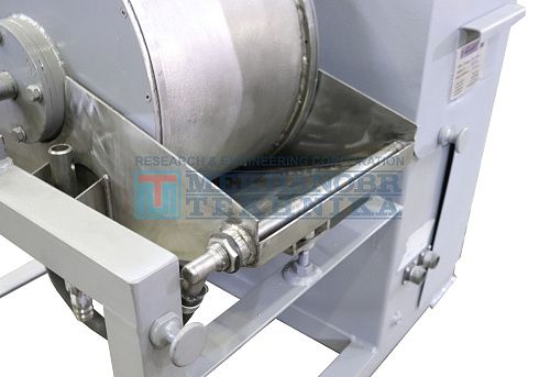Drum separator for ore-dressing EBM-32/20 рис.3
