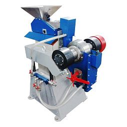 Wet electromagnetic roll separators (EVM)