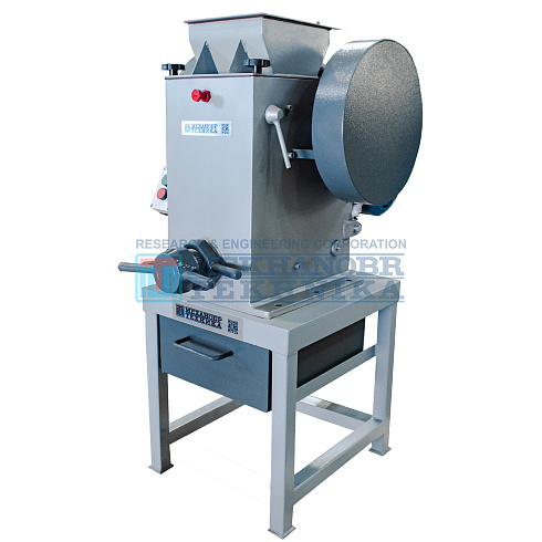 Jaw crusher JC 100х200 M (JC 10M) рис.3