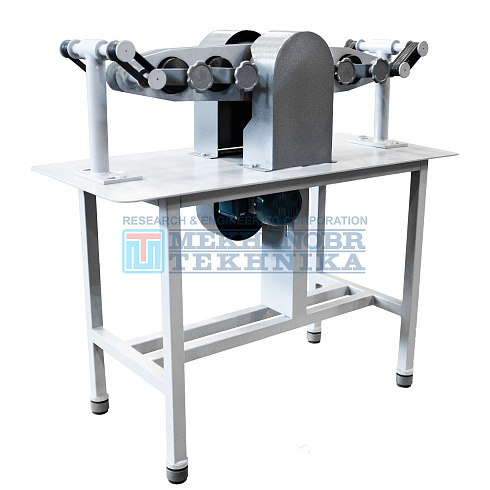 Vibrating pulverizer IVS-4 (75T-DRM) рис.0