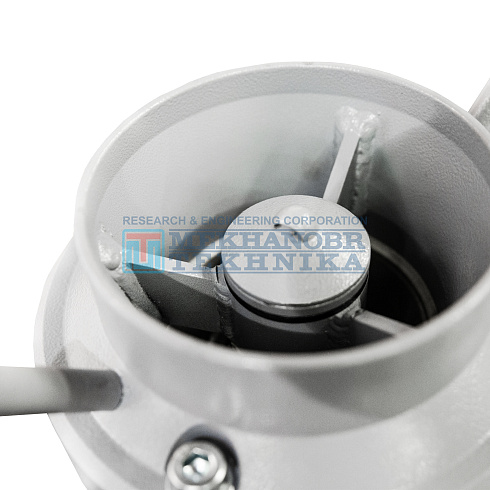 Vibrating cone crusher KID-100 рис.3