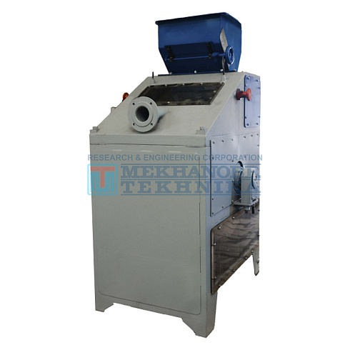 Dry  drum separator PBST 63/50 рис.1