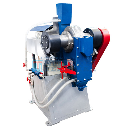 Roll electromagnetic separator EVM 28/9 рис.0
