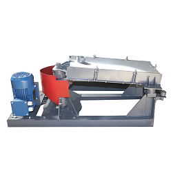 Vibratory sieve