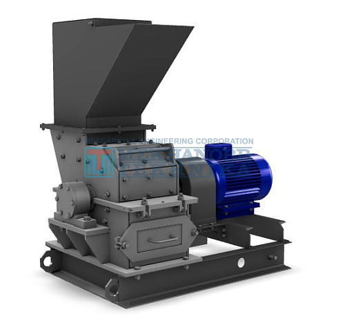 Hammer crusher MD 4Х3 рис.0