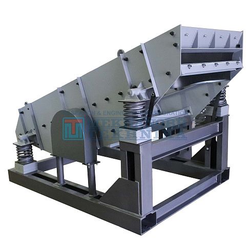 Unbalanced throw screen GIL 11 рис.0