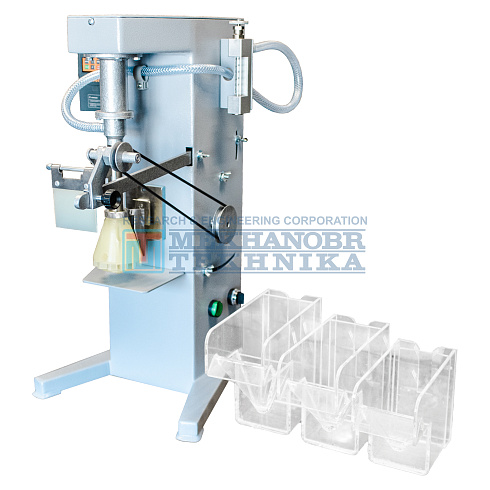 Flotation machine FML 1 (237 FL) рис.3