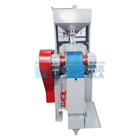 Dry electromagnetic roll separator EVS 28/9 рис.0