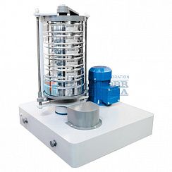 Shock testing sieve AS-200U (RO-TAP)