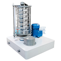Shock testing sieve AS-200U (RO-TAP)