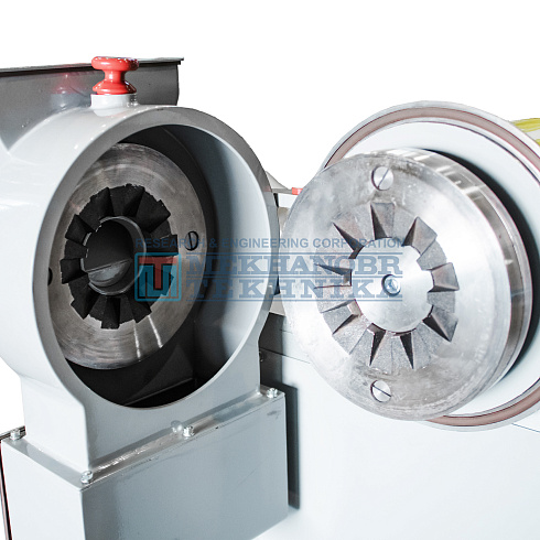 Disk pulverizer  ID 250MS рис.3