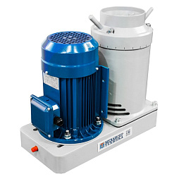 Vibrating cone crushers