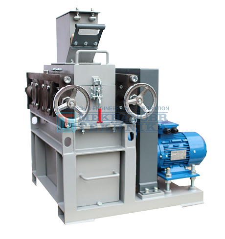 Roll crusher DG 200х125 M рис.1