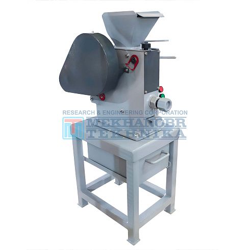 Jaw crusher JC 60х60S (JC 6S) рис.2