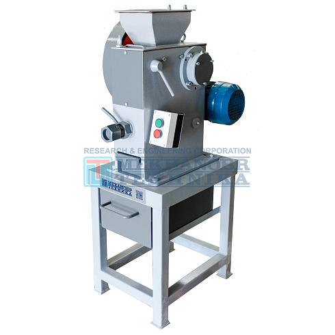 Jaw crusher JC 60х100M (JC 6M) рис.3
