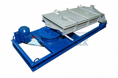 Industrial vibrating sieve V053 рис.0
