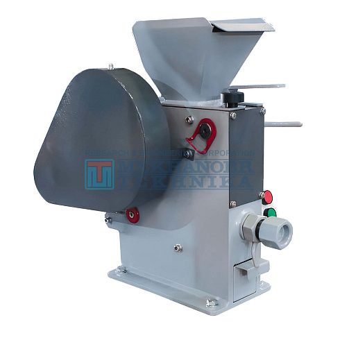 Jaw crusher JC 60х60S (JC 6S) рис.0