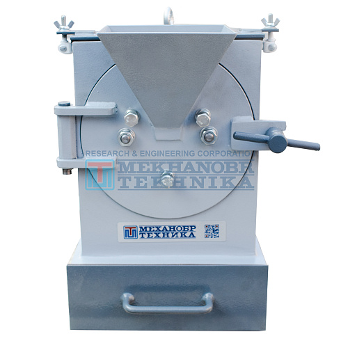 Disk pulverizer  ID-175 рис.2