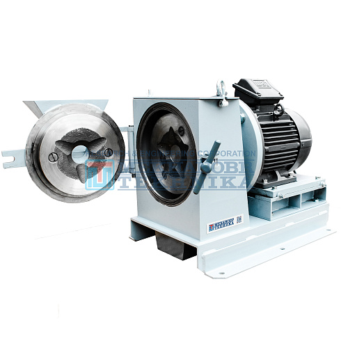 Disk pulverizer  ID-250 рис.1