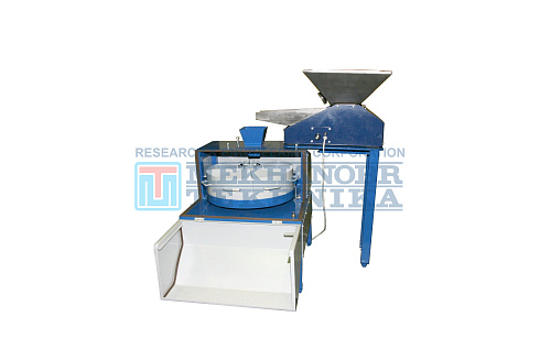 Rotary ARC sample splitter AVD рис.1