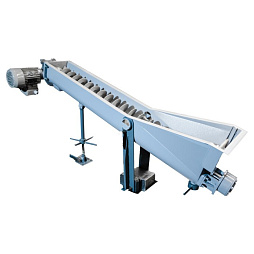 Spiral classifier