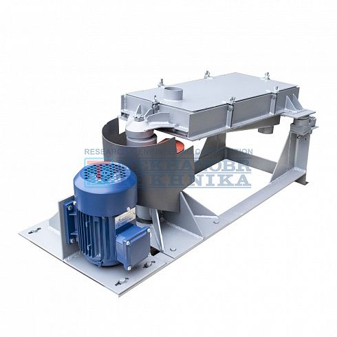 Industrial vibrating sieve V1 рис.0