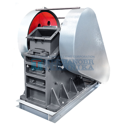 Jaw crusher 180х250 рис.0