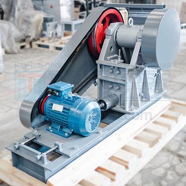 Jaw crusher JC 120х200 supply to Georgia