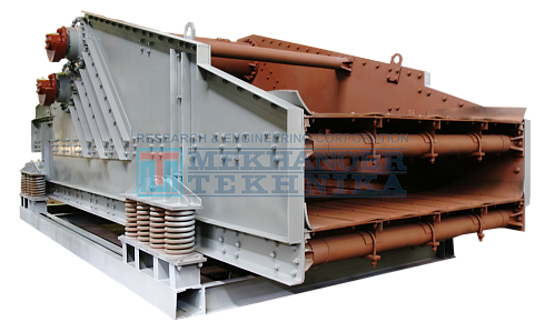 Double-impact screen GST 72MT рис.3