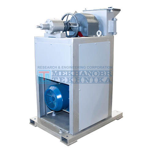 Disk pulverizer  ID-250M рис.2