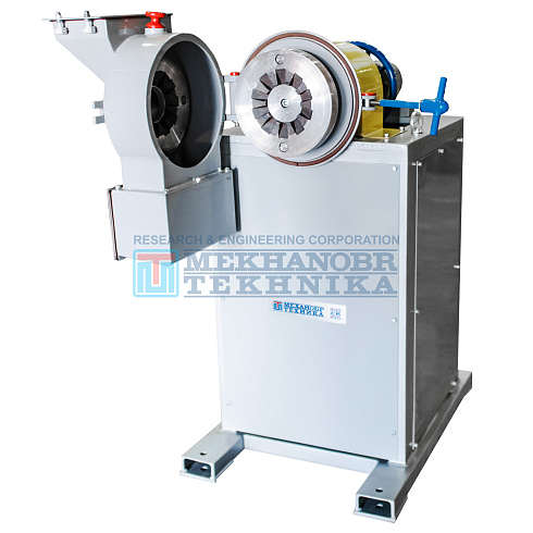 Disk pulverizer  ID 250MS рис.1