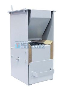 Chute sample splitter SR 5-24 (943RM-A) riffle