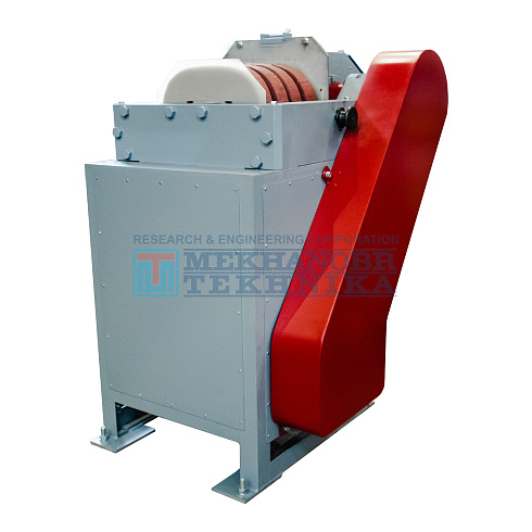 Dry electromagnetic roll separator EVS 28/9 рис.6