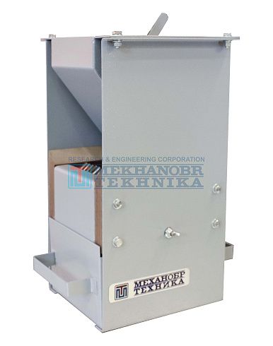 Chute sample splitter SR 5-24 (943RM-A) riffle рис.1