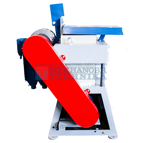 Roll electromagnetic separator EVM 28/9 рис.2