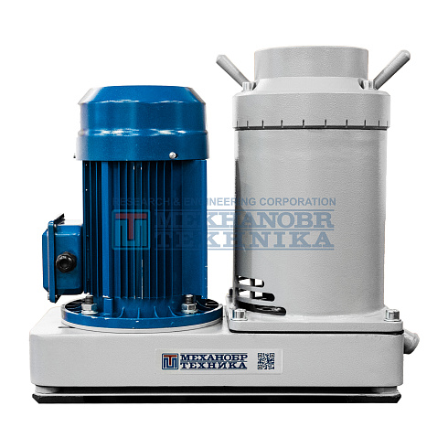 Vibrating cone crusher KID-100 рис.0