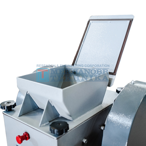 Jaw crusher JC 100х200 M (JC 10M) рис.6