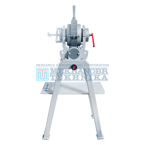 Ball mill MSL-1 (62 ML) рис.2