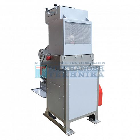 Dry electromagnetic roll separator EVS 28/9 рис.2