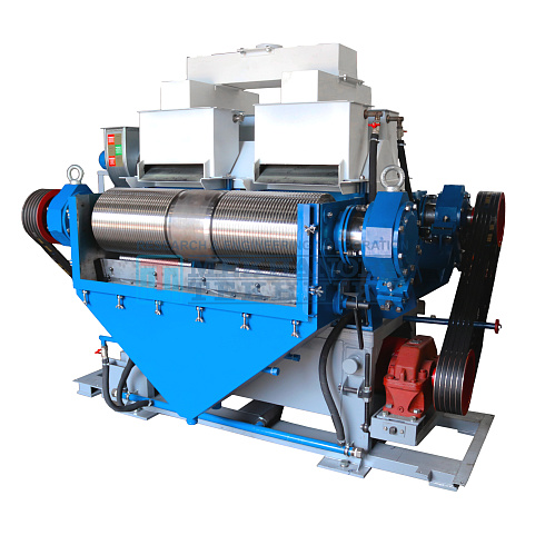Roll electromagnetic separator 2EVM 36/100 рис.0
