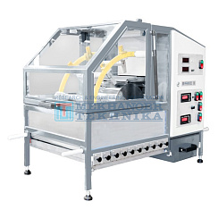 ELKOR-1 electrostatic drum separator