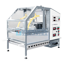 ELKOR-1 electrostatic drum separator