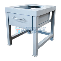 Stand 1001/1002 (JC 100x200)