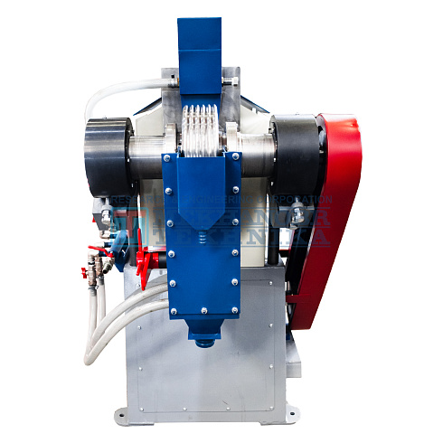 Electromagnetic roll separator EVM-28/9 рис.5