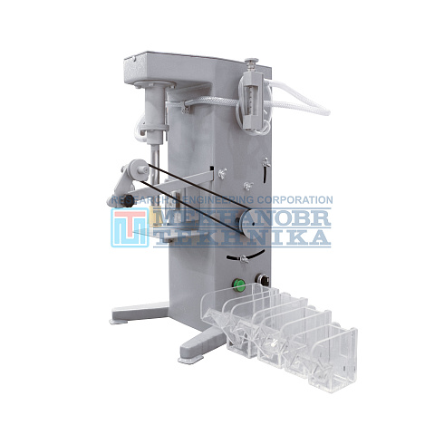 Flotation machine FML 0,3 (189 FL) рис.4