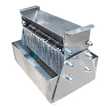 Chute sample splitter SJ 5-32