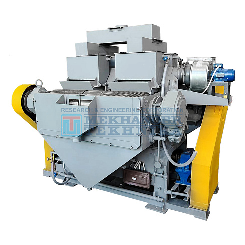 Roll electromagnetic separator 2EVM 36/100 рис.1