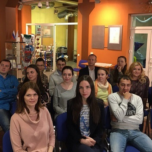 The School of Young Scientists at REC Mekhanobr Tekhnika came to close.