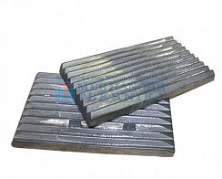 Spare parts for equipment